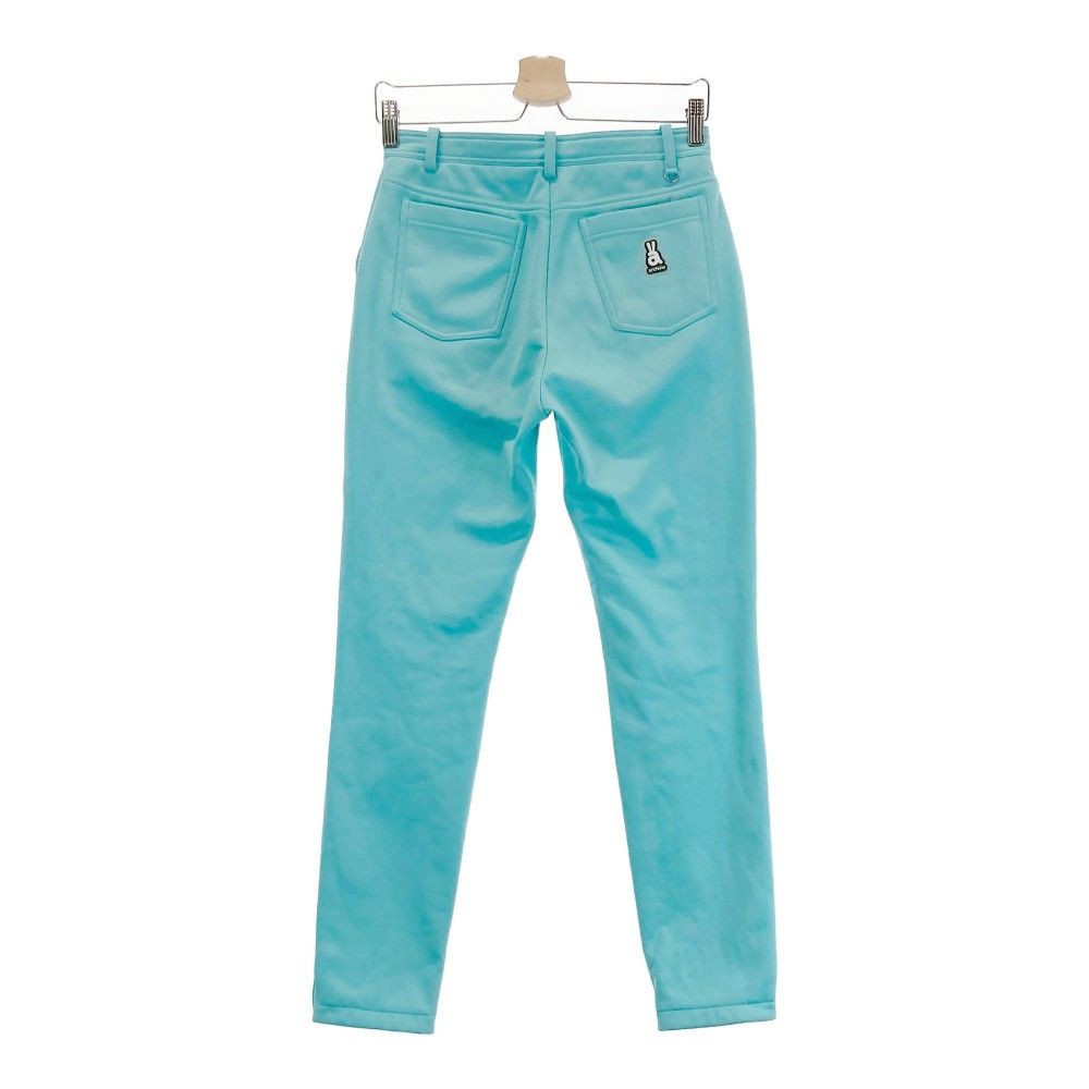 サイズ：38 ARCHIVIO アルチビオ ロングパンツ 裏起毛 ブルー系