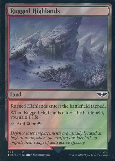 マジック：ザ・ギャザリング Tagiga Taiga》[3ED] 土地R | 日本最大級 MTG通販サイト「晴れる屋」