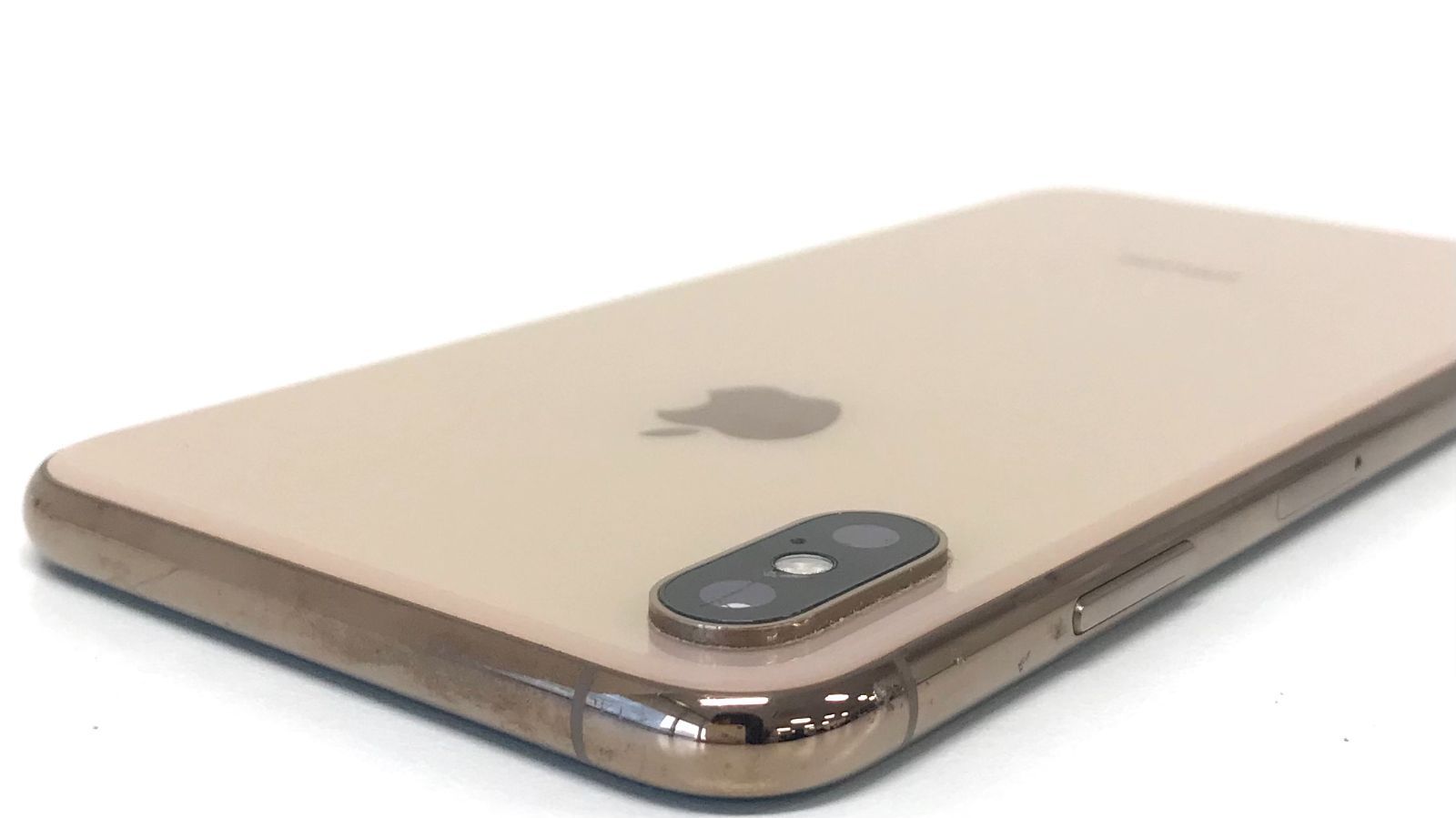 θ【ジャンク品/SIMロック解除済み】iPhone XS Max 64GB - メルカリ