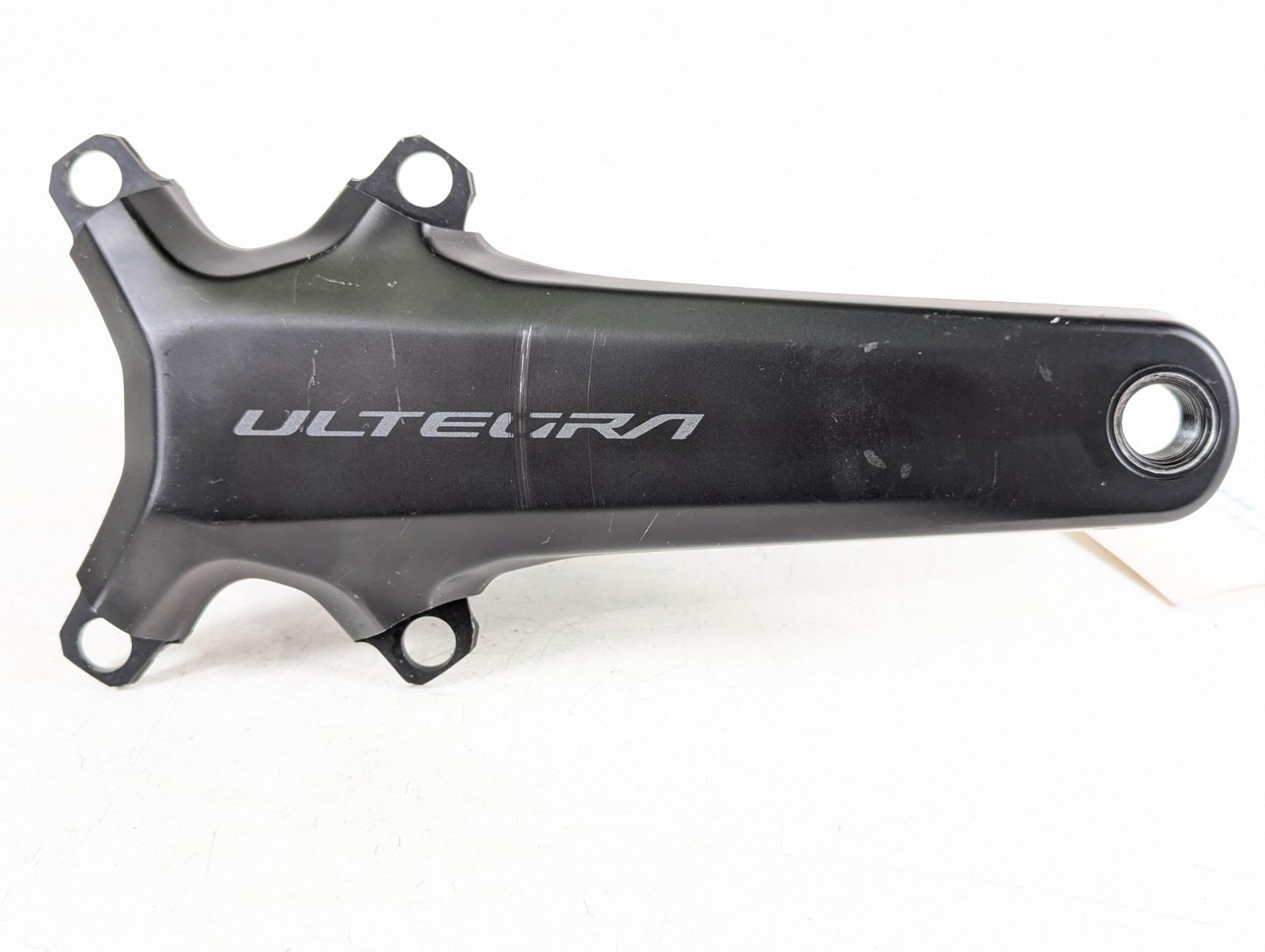 並品】Shimano シマノ ULTEGRA FC R8100 165mm クランクアーム 
