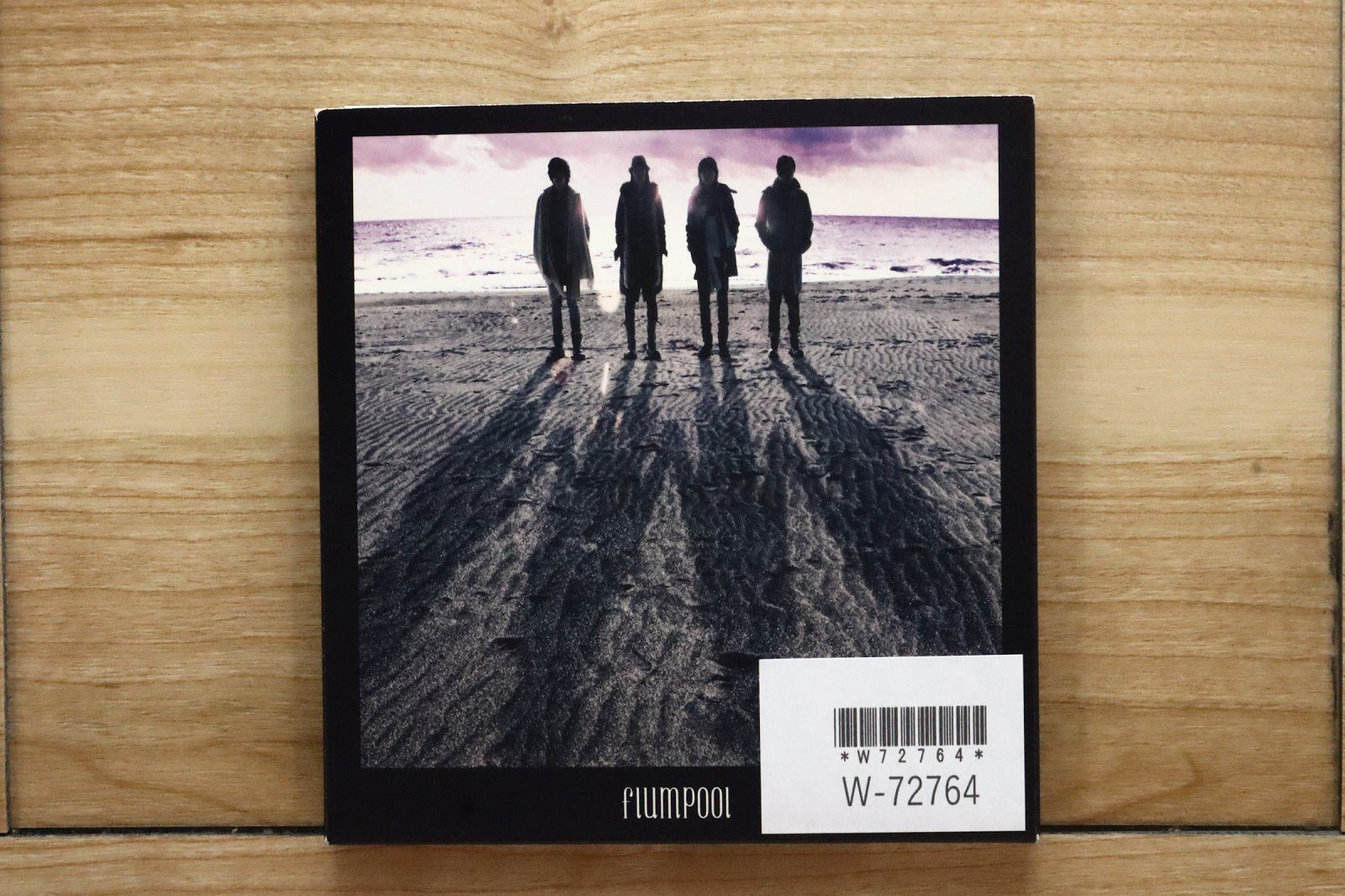 国内盤CD☆フランプール/flumpool□ 残像 【AZCS2006/4562256120254