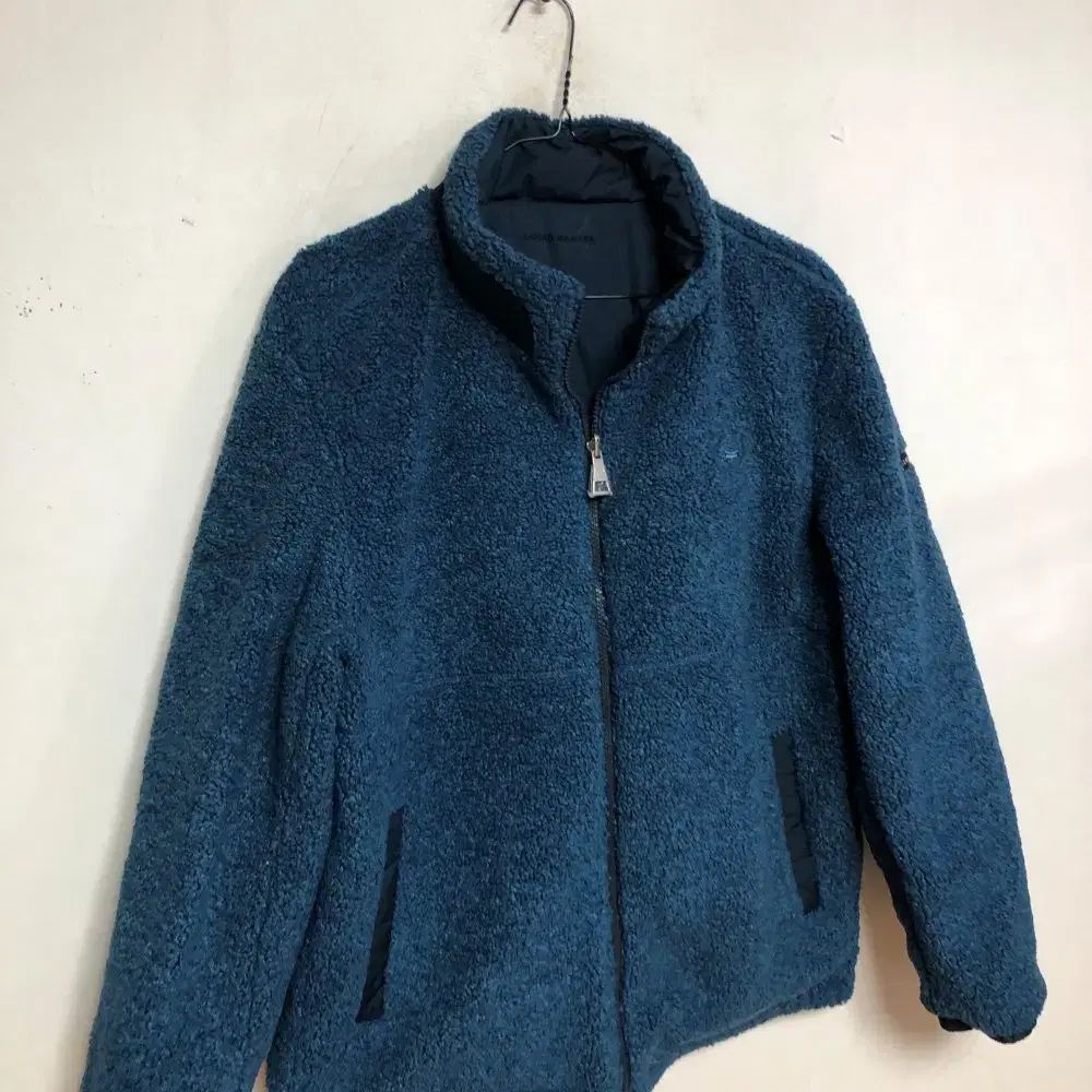 【美品】LOUIS CASTEL ルイスカステル　ダウンジャケット　ファー LOUIS CASTEL(ルイカステル) メンズ リバーシブル グース 軽量