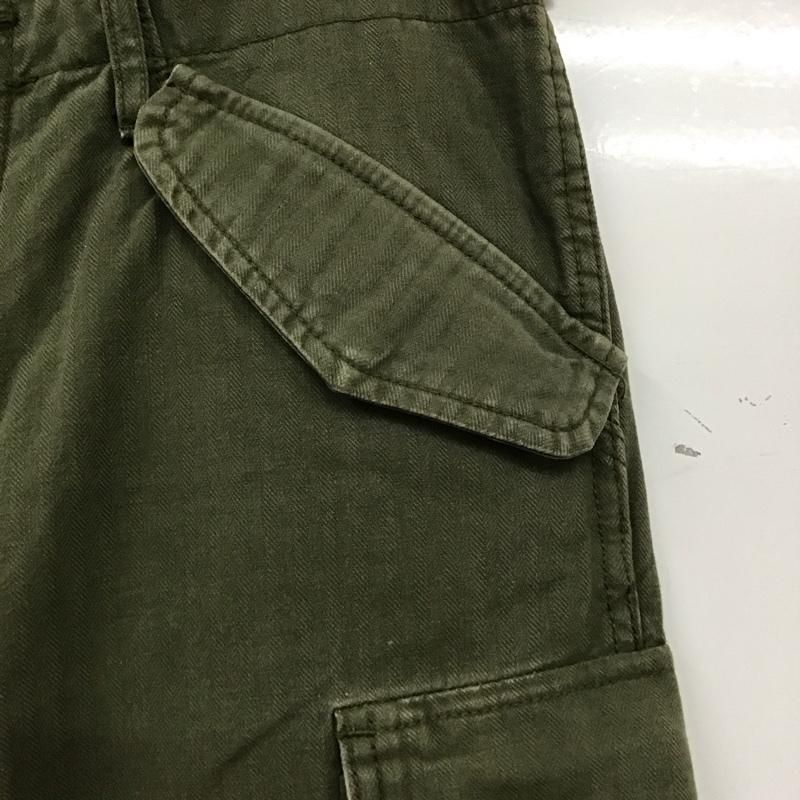 tricot COMME des GARSONS トリココムデギャルソン パンツ ワークパンツ ペインターパンツ TI-P001 カーゴパンツ DECORATOM_COM_BR