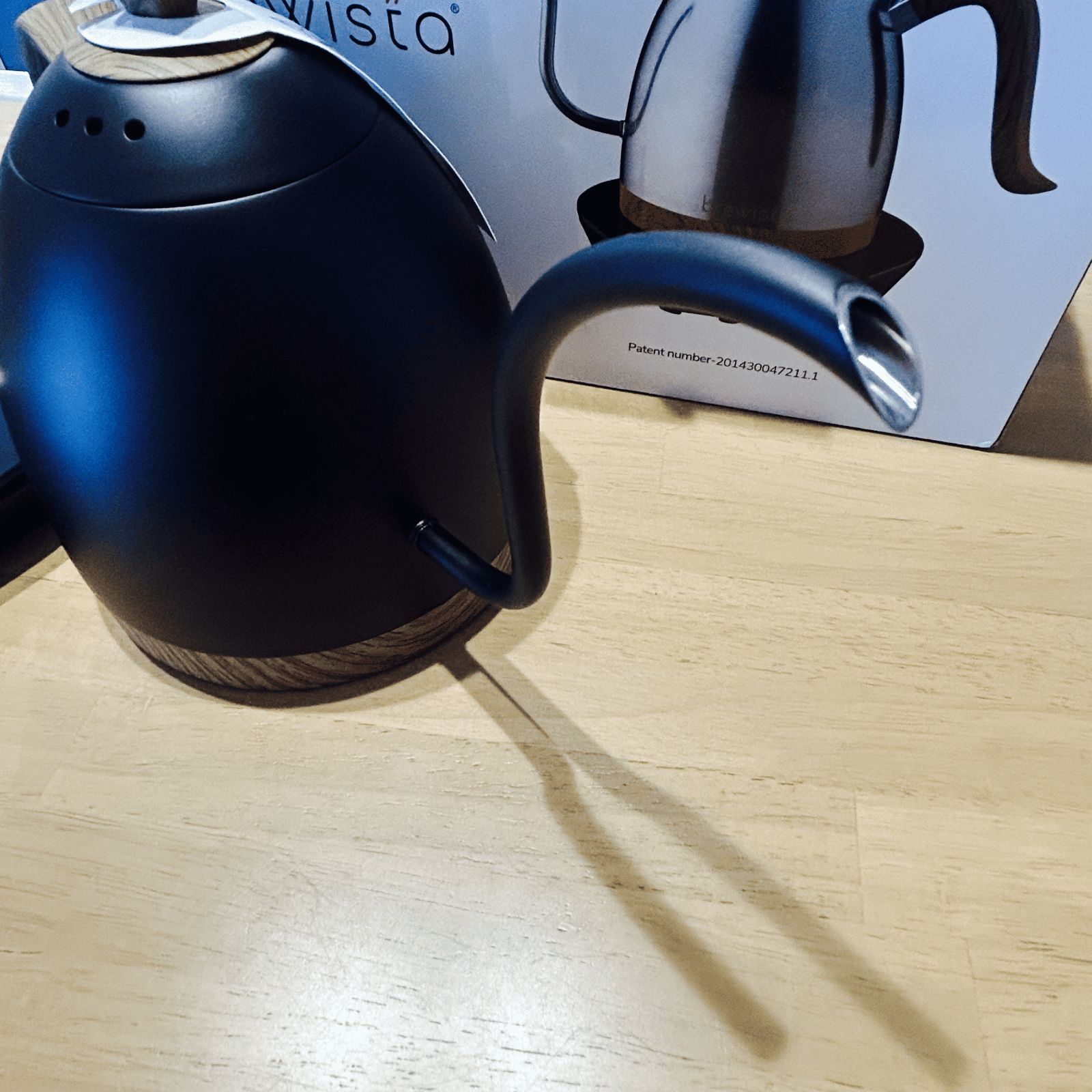 コーヒーケトル