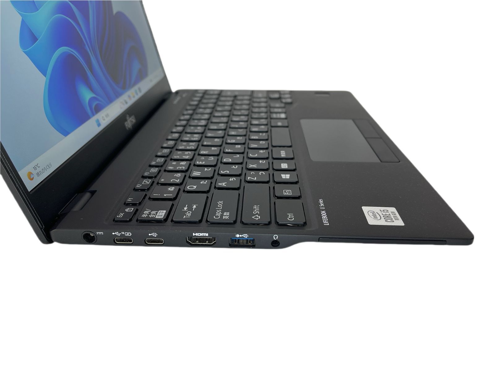 第10世代 富士通 LIFEBOOK U9310/D i5 8G 無線WAN搭載 富士通 LIFEBOOK U9310/D 中古 ノートOffice 選べるOS Win10 or