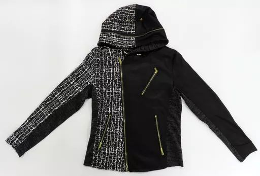 衣類 tetsuyaプロデュース L’Arc～en～Ciel×STEALTH STELL’A Wネームパーカー SPACE PARKER マルチ 3サイズ L’Arc～en～Ciel ARENA TOUR MMXX