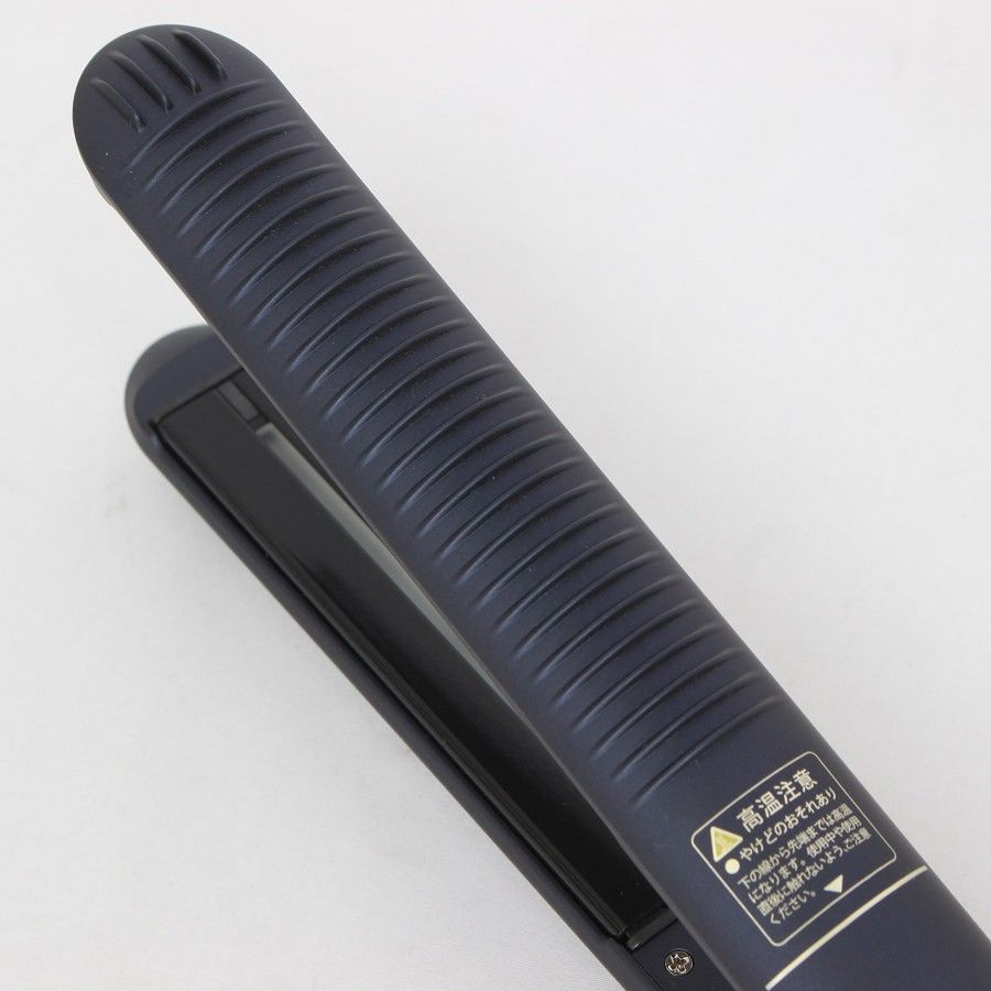 YAMAN ストレートヘアアイロン ネイビー YA-MAN スムースアイロン