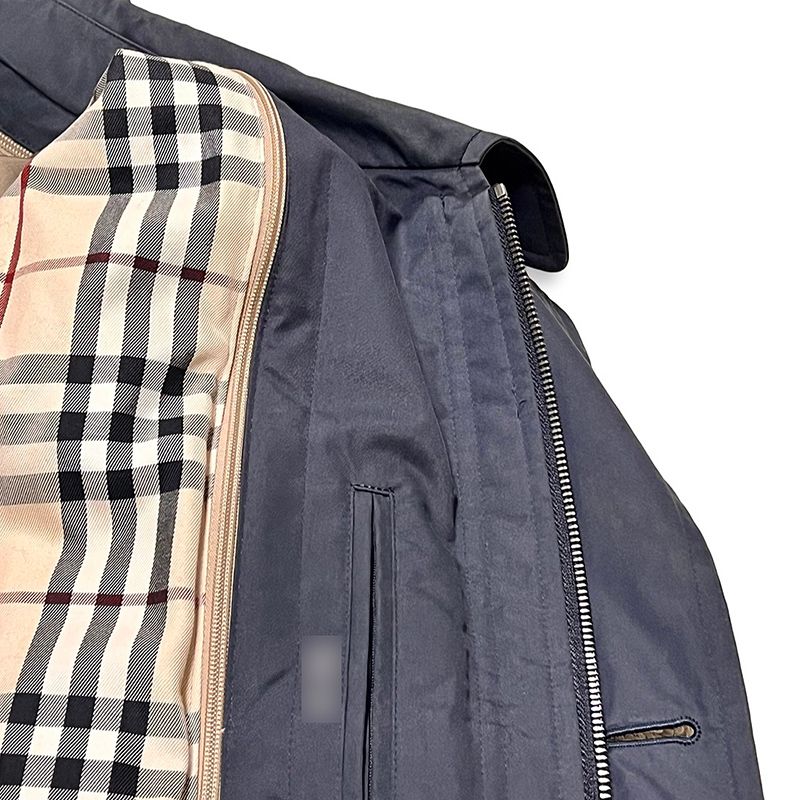 BURBERRY LONDON バーバリー ロンドン 中綿 ライナーダウン