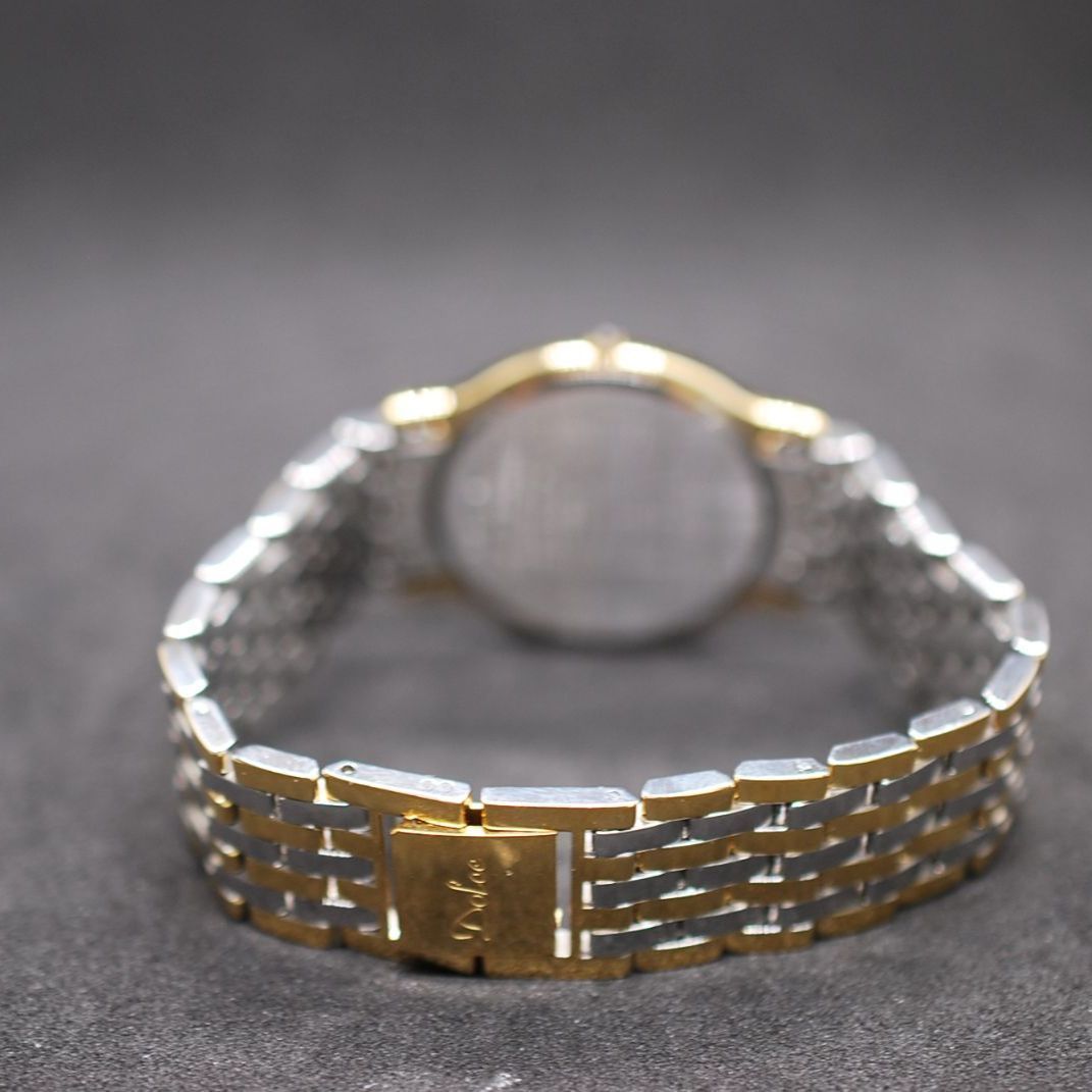 226 【美品】Vintage Seiko Dolce Gold セイコー ドルチェ ゴールド