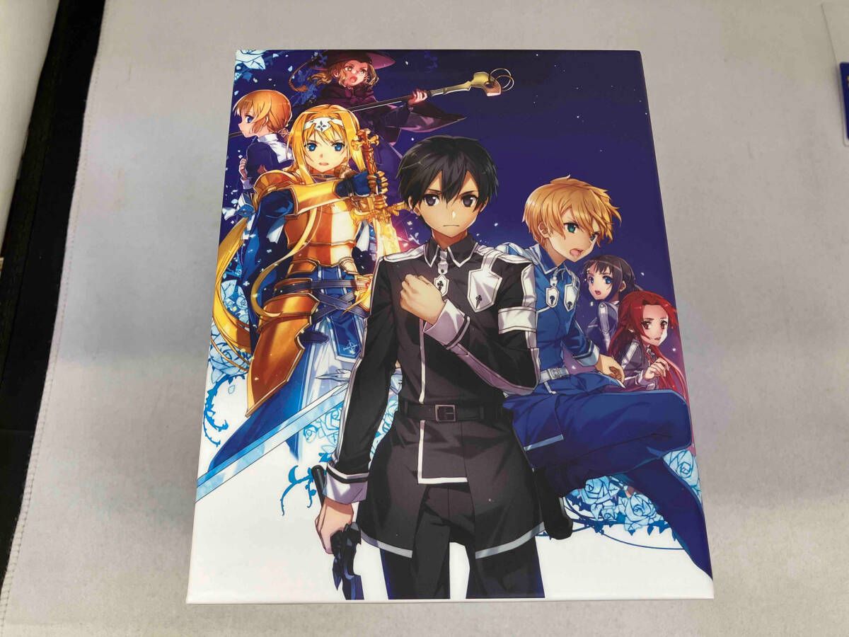 全8巻セット]ソードアート・オンライン アリシゼーション 1~8(完全生産