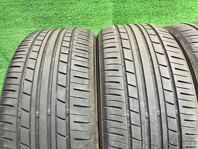 バリ溝!! 205/60R16 ◆ヨコハマ エコス ES31 ◆ 4本セット2017年製　 バリ溝!!  YOKOHAMA ECOS ES31 175&frasl;60R15 4本SET!! ☆キューブ