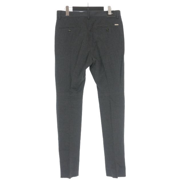 ディースクエアード DSQUARED2 23AW Wool chinos Flannel Sexy
