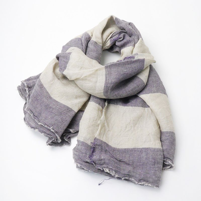 daniela gregis リネン ストール 楽天市場】daniela gregis（マフラー・スカーフ｜バッグ・小物