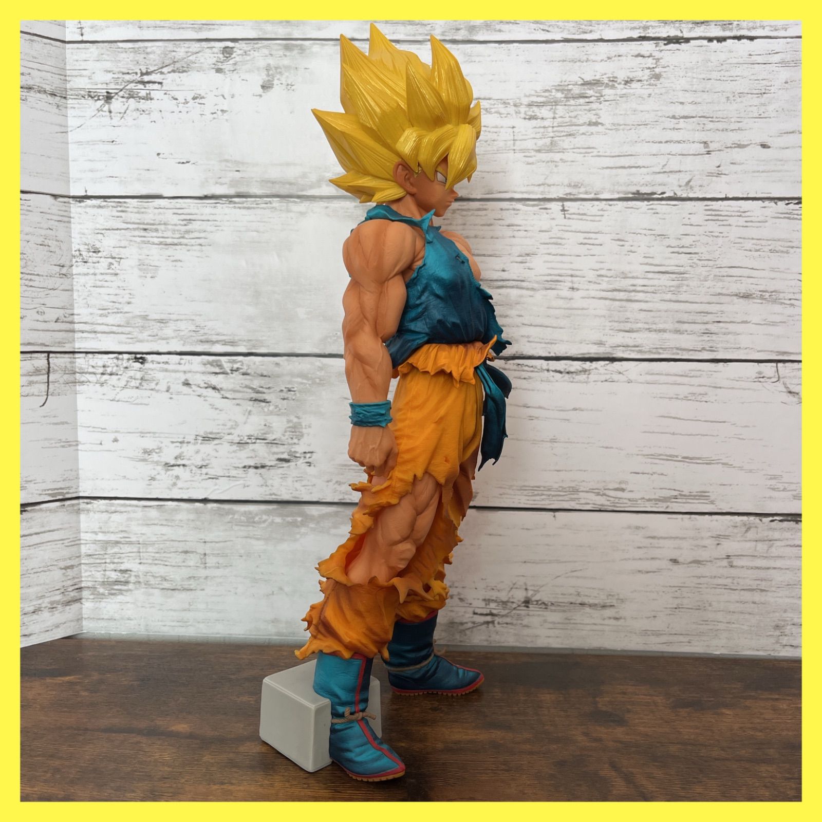 海外限定】ドラゴンボール ゼノバース2 SMSP 孫悟空フィギュア