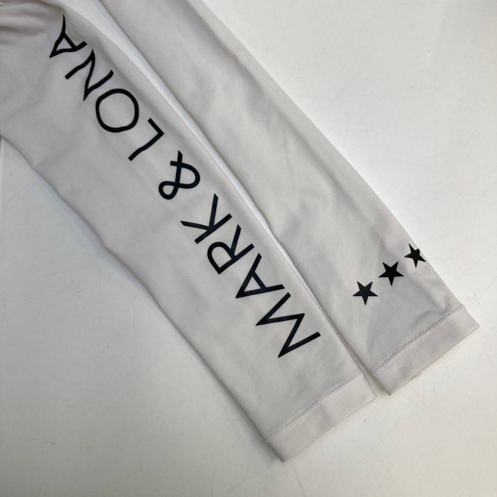 新品】マークアンドロナ タートルネック インナー MARK & LONA｜マーク