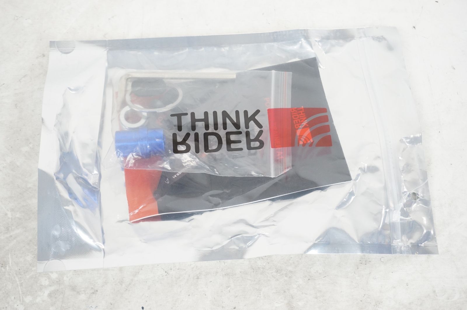 THINK RIDER