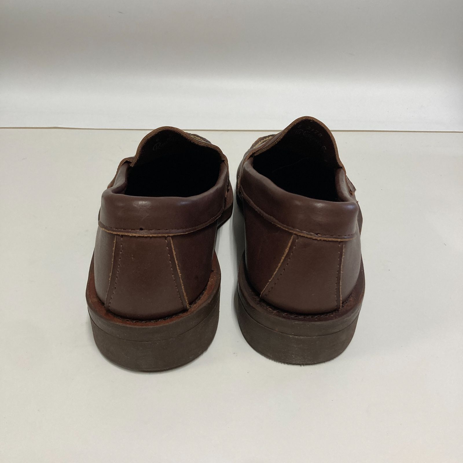 Russell Moccasin/ラッセルモカシン】ペニーローファー - メルカリ