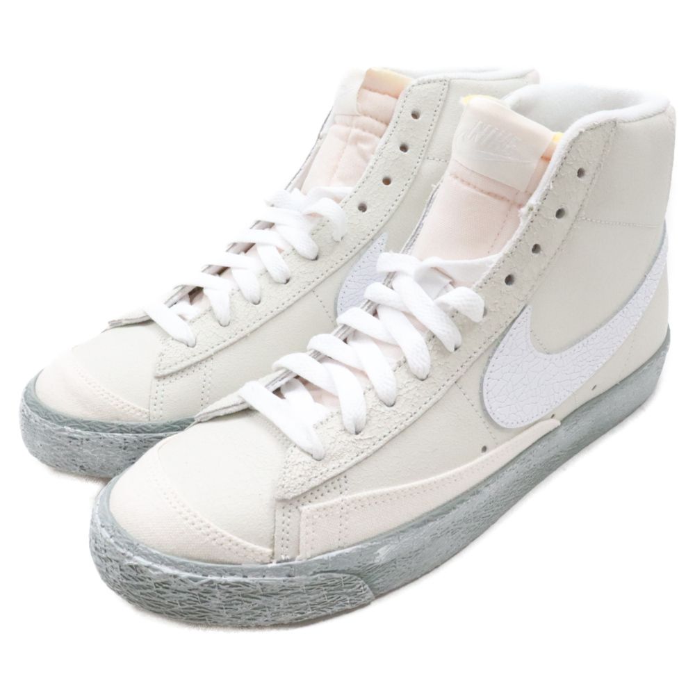 Nike Blazer Mid EMB Embedded DV0797-100 Nike Blazer Mid 77 Embedded Inspected By Swoosh 2022 Men\u0027s Size 10