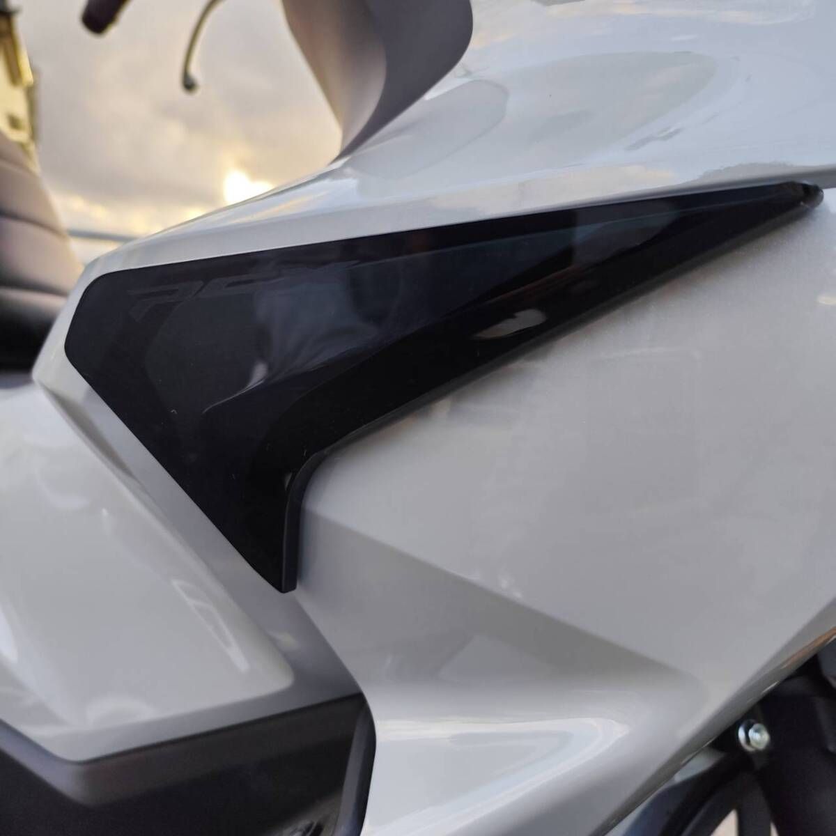 かーくん2025年 PCX(JK05/KF47)ahmカスタムパーツ２点 かーくん様専用2025年 PCX(JK05/KF47)ahmカスタムパーツ2点