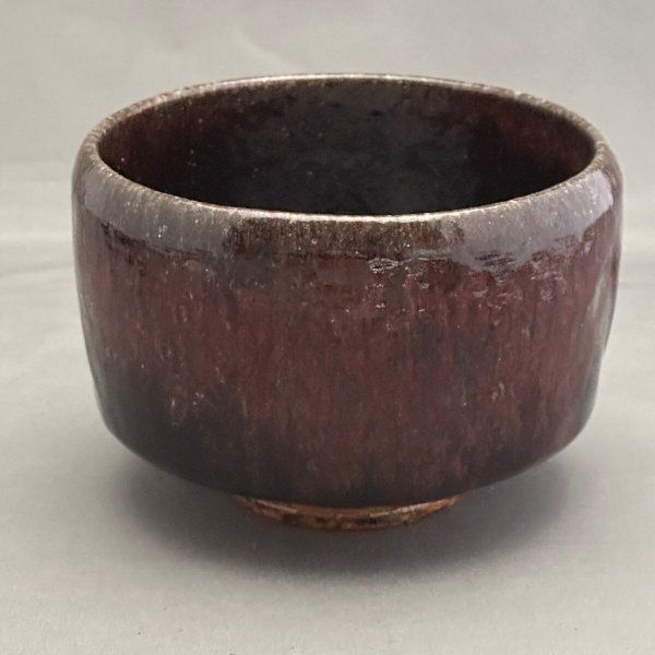 香悦作神懸焼抹茶碗