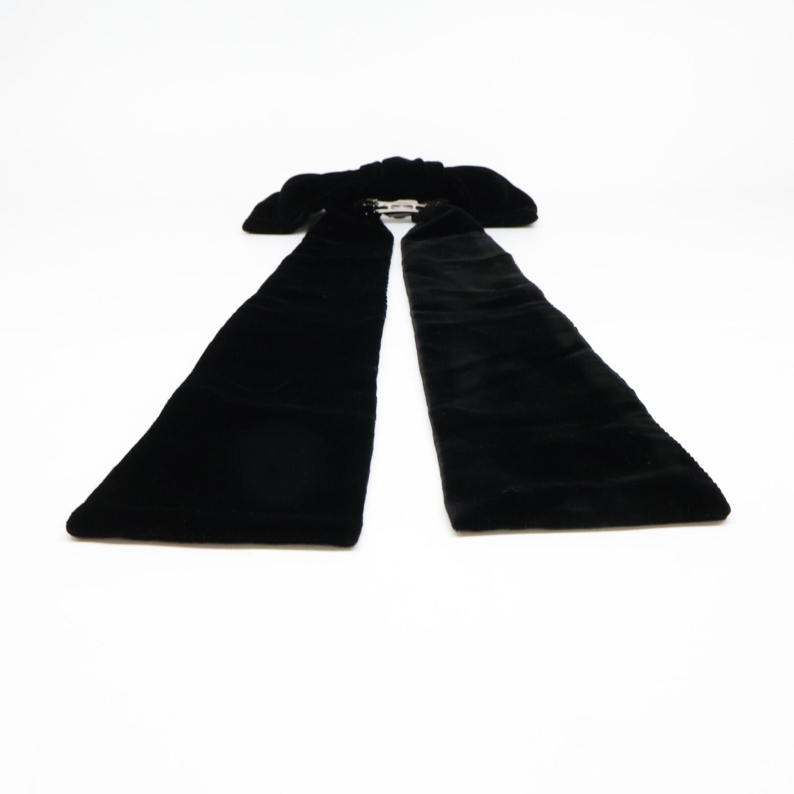 FETICO フェティコ 【美品】24AW FTC244-2012 Velvet Long Bow Hair  