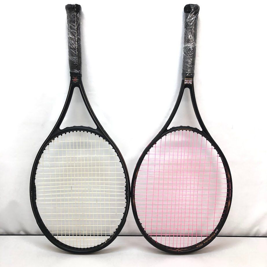 硬式テニスラケットまとめ売り