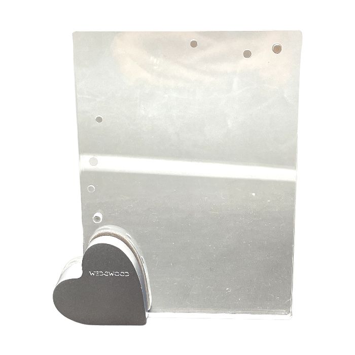 WEDGWOOD ウェッジウッド ブリスタイム ピクチャーフレーム & クロック