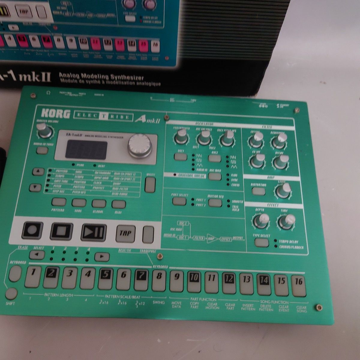 KORG ELECTRIBE EA-1 シンセサイザー KORG ELECTRIBE A EA-1