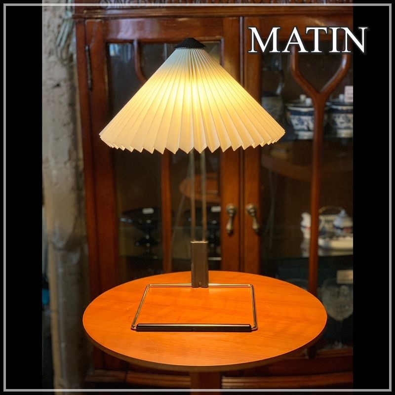 HAY ヘイ マタン テーブル ランプ デンマーク製 MATIN TABLE LAMP S