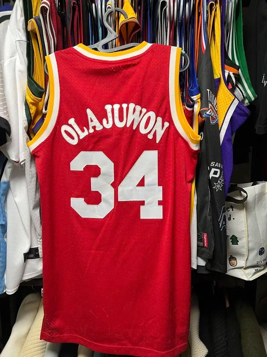 Nba チャンピオン ヒューストンロケッツ ユニフォーム ヒューストン