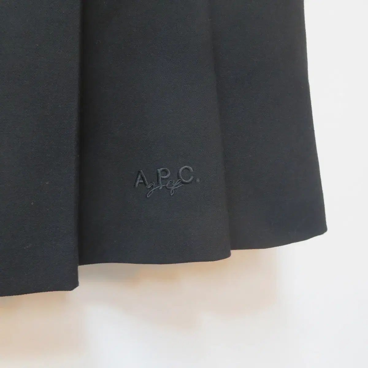 A.P.C. アー ペー セー GOLF アペーセーゴルフ Tidal ブラック スカート 70 WWW_USTAUSTRALIA_COM_AU