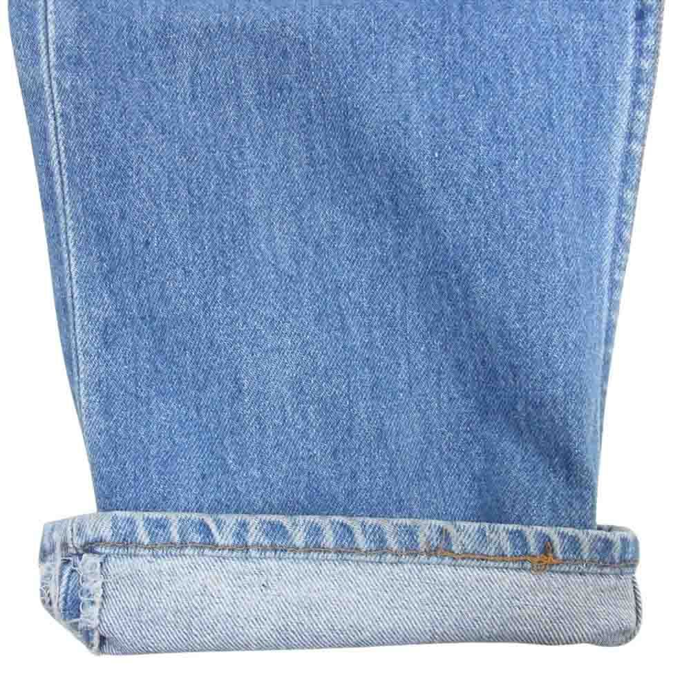 Levi’s / ボトム/34/ツイード/BLU/ボタン裏524/USA製 Levi's リーバイス USA製 W34 ボタン裏524 501 ボタンフライ デニム