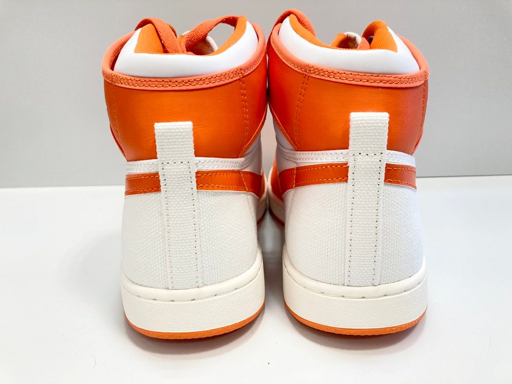 ナイキ NIKE AIR JORDAN 1 KO RUSH ORANGE エア ジョーダン 1