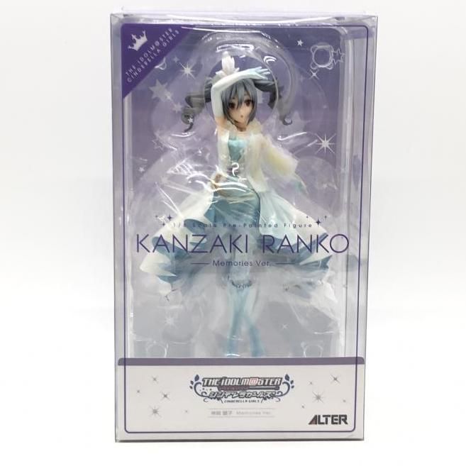 【未開封】アイドルマスター シンデレラガールズ 神崎蘭子 Memories Ver. 1/8 完成品フィギュア 中古】フィギュア 神崎蘭子 Memories Ver. 「アイドルマスター