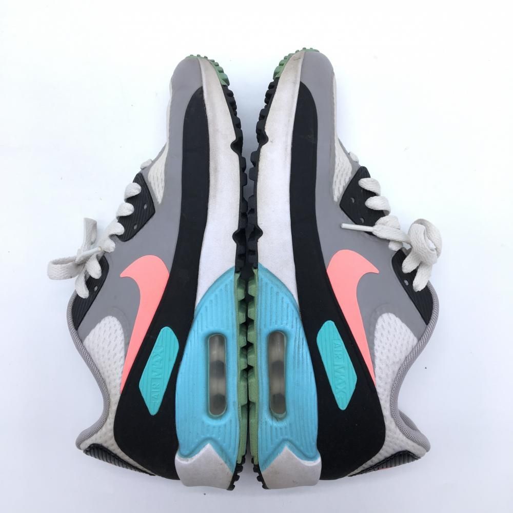 【美品・大特価】NIKE ゴルフウェア　Lサイズ（お値下げ不可） ゴルフシューズ レディース スニーカー 大きいサイズ 幅広い
