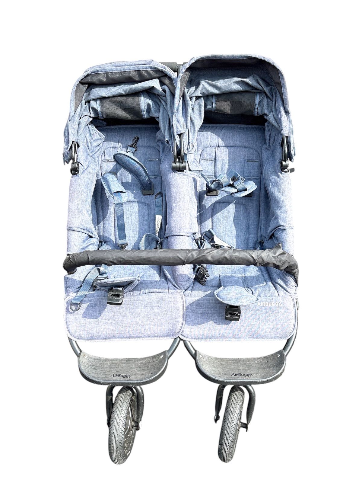 Airbuggy エアバギー ココ ダブル EX フロムバース マット付き♪AirBuggy エアバギーココダブルEXフロムバース