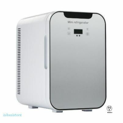 ミニ冷蔵庫 一人暮らし 小型 10L ポータブル 缶ウォーマー 温め 車載 保冷庫 小さい 持ち運び