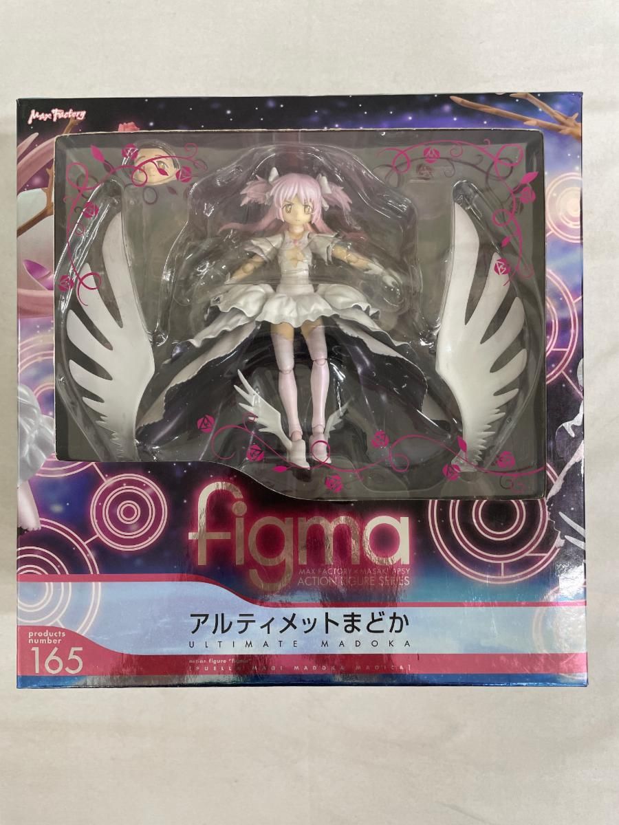 2024-25 秋冬新作  魔法少女まどか☆マギカ 165 figma アルティメットまどか メルカリ - 魔法少女まどか☆マギカ