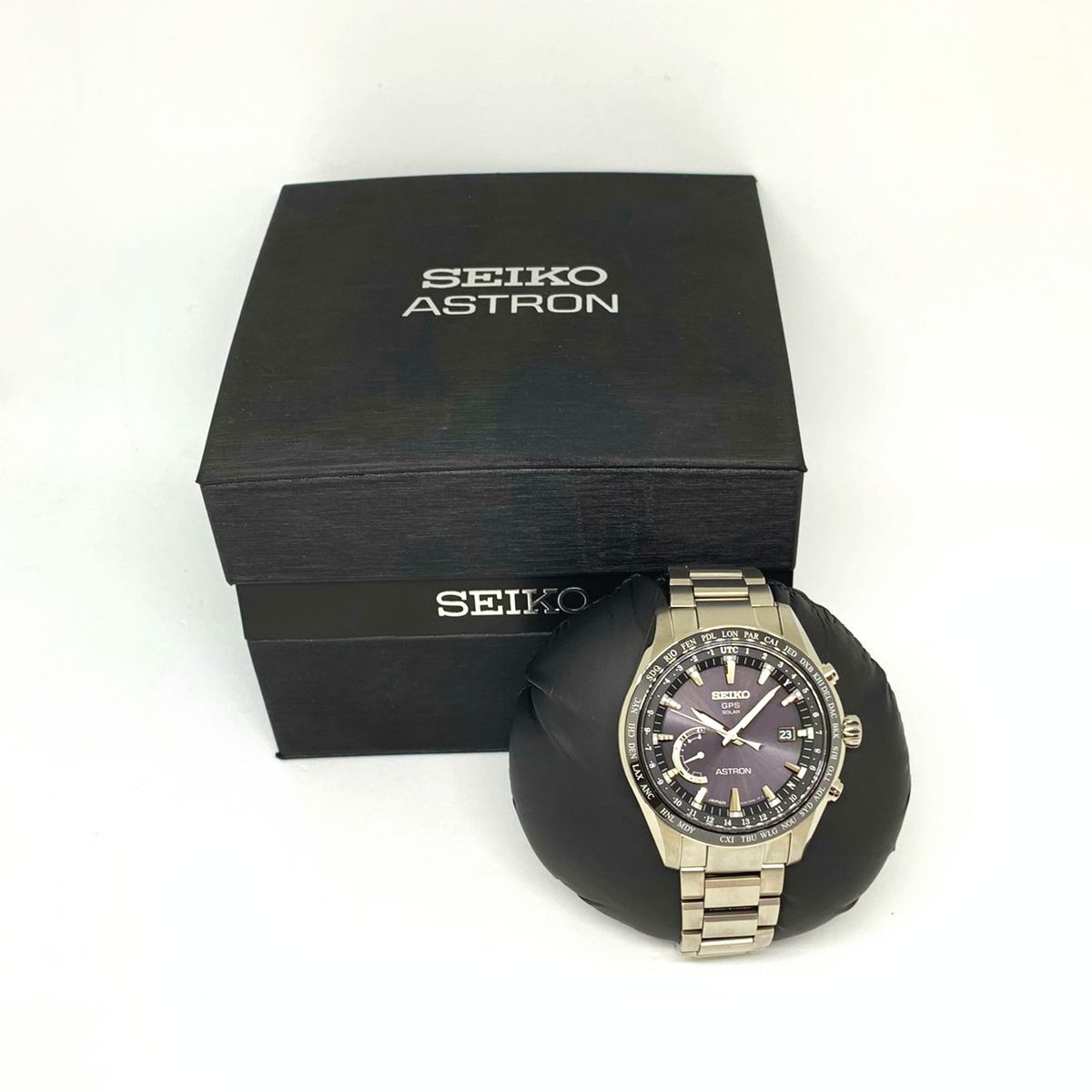 セイコー SEIKO アストロン 8Xシリーズ SBXB085/8X22-0AG0-2 ☆美品/6