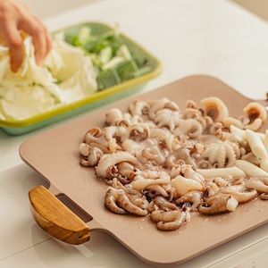 グリルパン 焼肉プレート