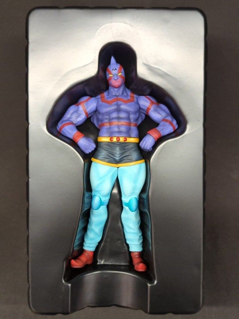 CCP キン肉マンMuscularCollection キン肉マンスーパーフェニックス