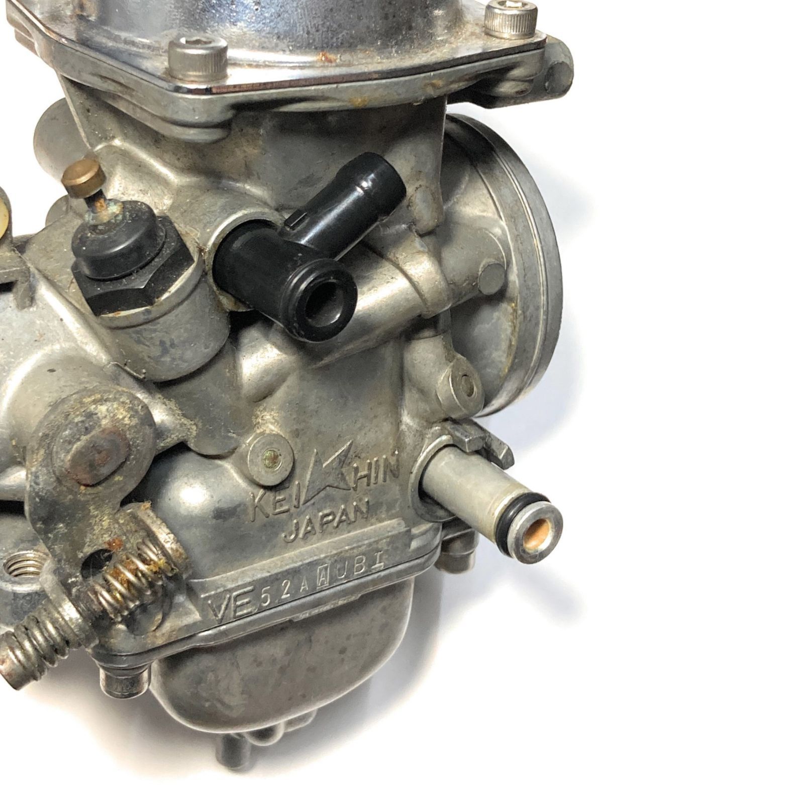 CBX400F NC17 純正 キャブレター VE53 NC07 Cキャブレーター