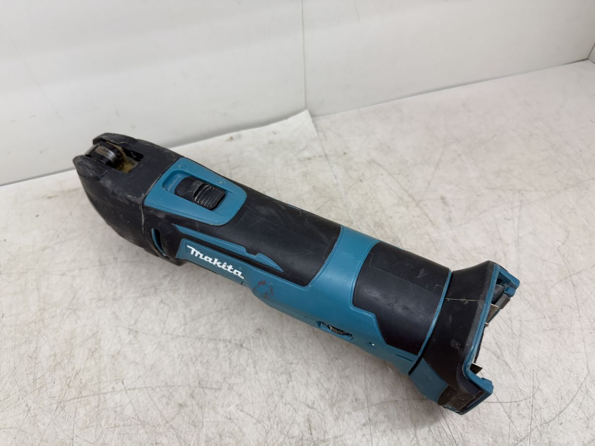 ♪♪【中古】 マキタ TM51D 18V 充電式マルチツール makita 本体