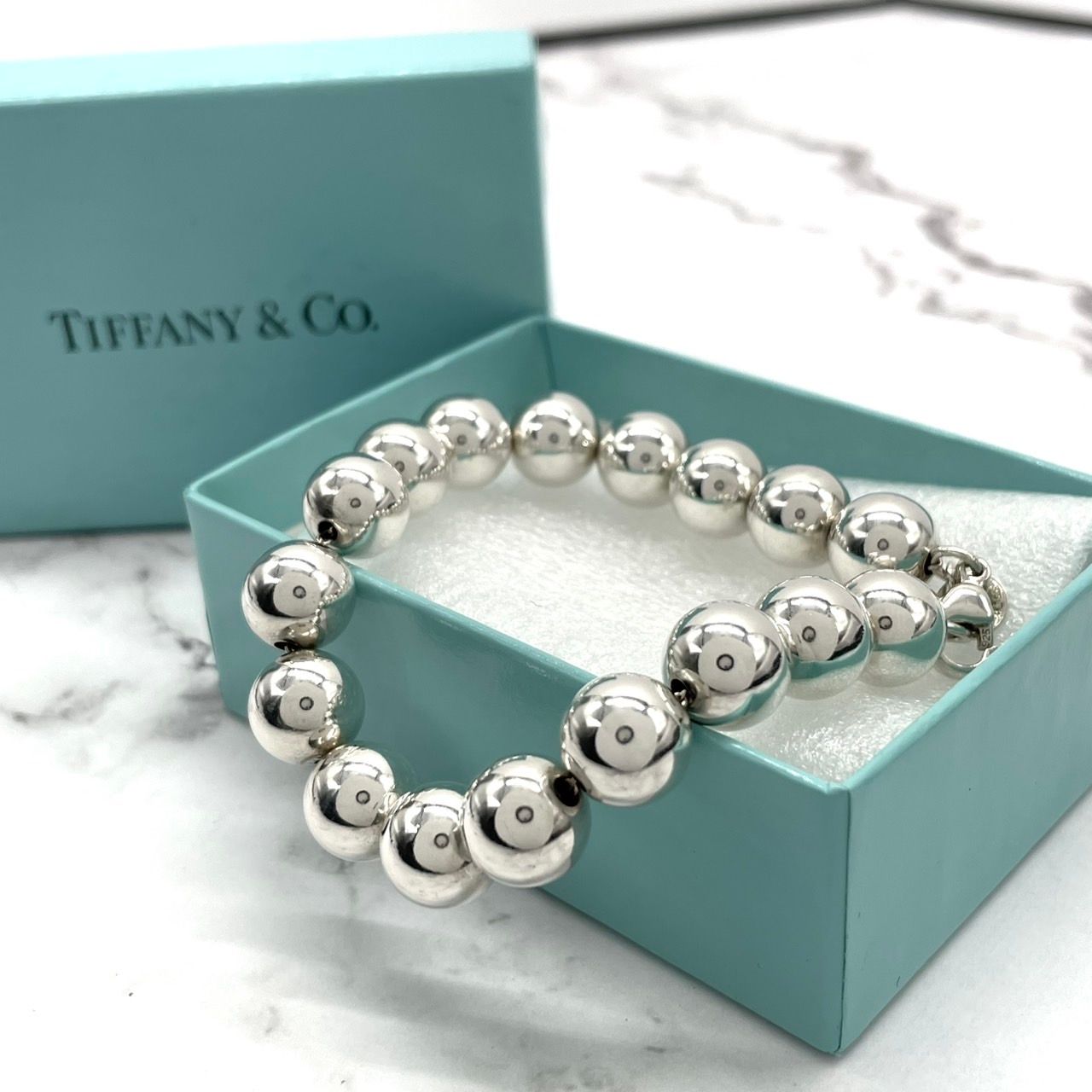 ティファニー Tiffany & Co. ブレスレット Tワイヤー ナロー 60010774