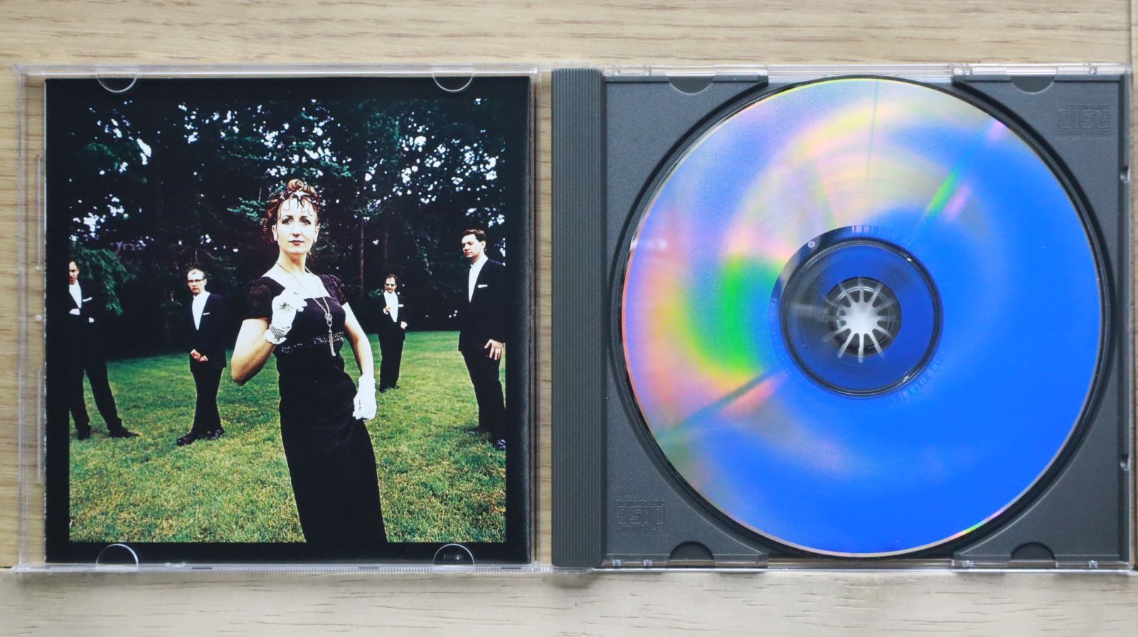 中古CD☆その他CD/□ Schizophonic 【SPCD313/0098787031324