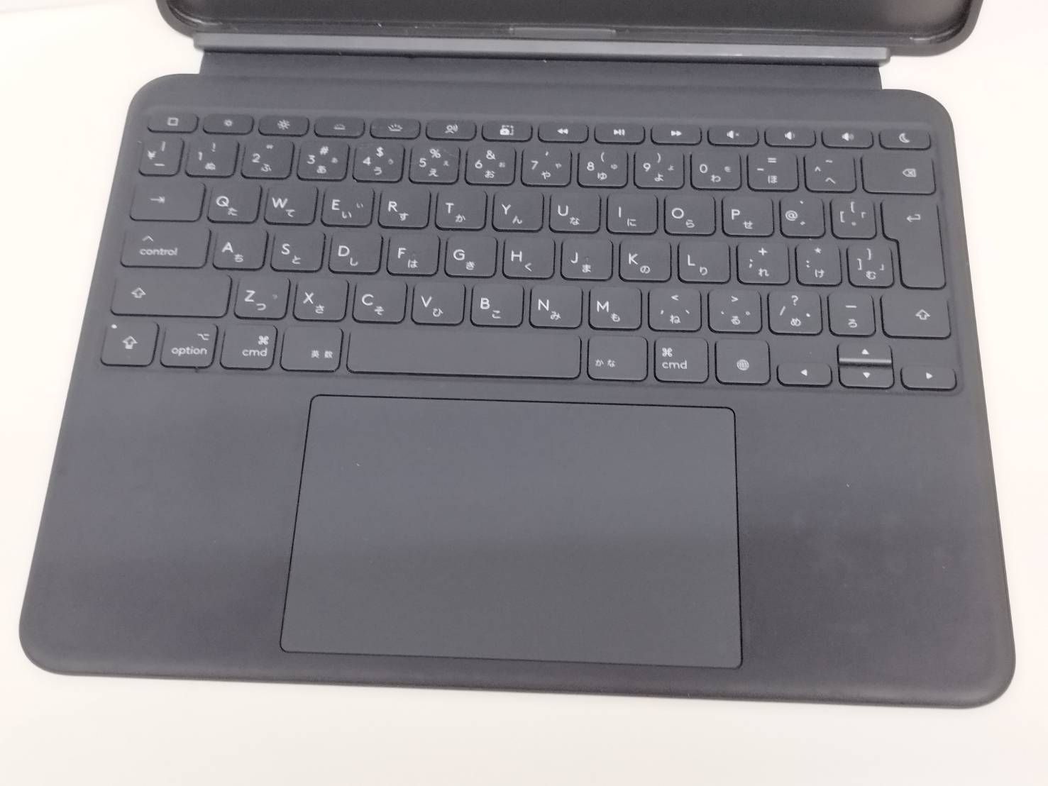 logicool Combo Touch キーボードカバー IK1276GRA ヨドバシ.com - ロジクール Logicool キーボード一体型ケース Combo