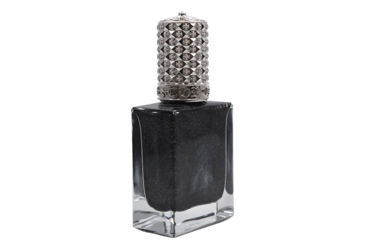 CHROME HEARTS クロムハーツ マニキュア ネイル シュガージョーンズ ラメ ブラック 15 ml 4 b 007258