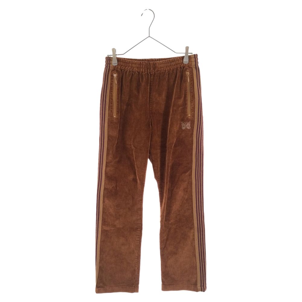 Needles パンツ Needles (ニードルス) 19AW Narrow Track Pants コーデュロイ