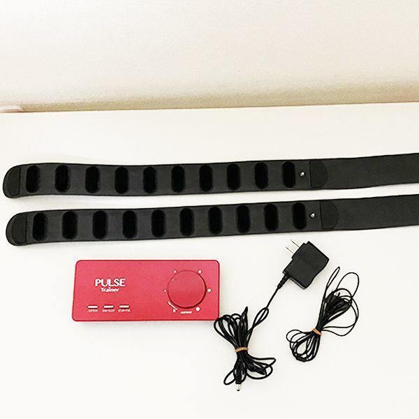 【最大☆お値下げ!!】パルストレーナー　PT-Ⅱ 中古】ホーマーイオン パルストレーナー 3DEMS PT-II 美容機器