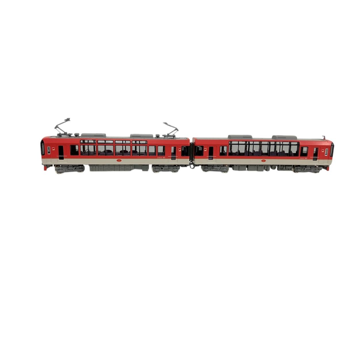 鉄道模型 :: KATO（カトー）_10-411_叡山電鉄900系「きらら